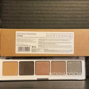 Natasha denona ayana pallette
